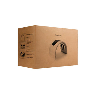 2 IN 1 Foldable 7 Color LED Photon 30-60℃ Heating Threapy Face&Body Mask ALODIA STORE