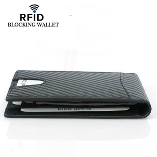 Fiber Leather Wallet ALODIA STORE