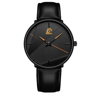 Fashion Ultra-thin Watch Simple ALODIA STORE
