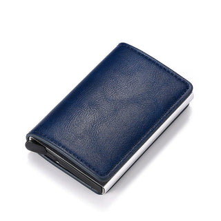 Custom Made Aluminum Metal Leather Antitheft ALODIA STORE