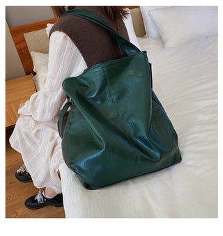 Female Hobo Handbag Large ALODIA STORE