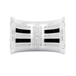 2 IN 1 Foldable 7 Color LED Photon 30-60℃ Heating Threapy Face&Body Mask ALODIA STORE