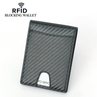 Fiber Leather Wallet ALODIA STORE