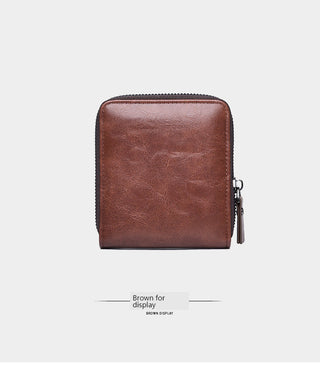 Pocket Purse Zipper Wallet ALODIA STORE