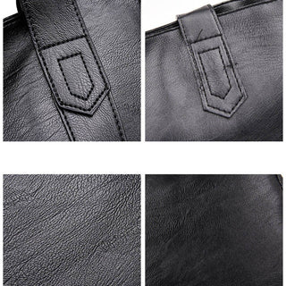 Big Bag 2023 fashion women pu leather handbag luxury tote shopper bag designer ALODIA STORE