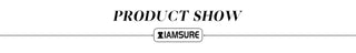 IAMSURE Korean Style Slim Solid Square Collar Puff Sleeve ALODIA STORE