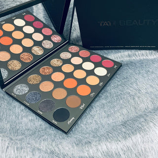 Tati Palette Textured Neutrals ALODIA STORE
