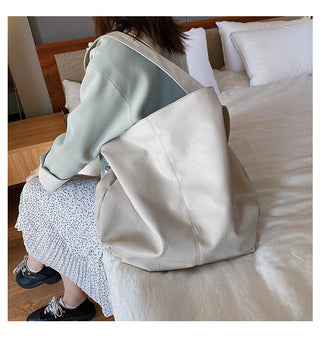 Female Hobo Handbag Large ALODIA STORE