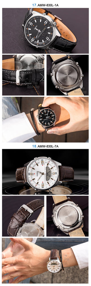 Casio watch wrist watch men top brand luxury set quartz watche 50m Waterproof men watch Sport military Watch relogio masculino ALODIA STORE