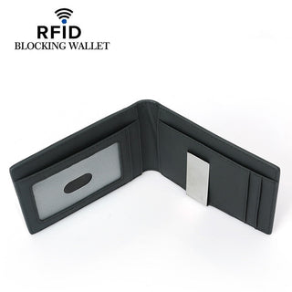 Fiber Leather Wallet ALODIA STORE