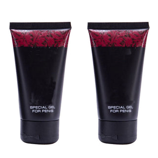 4 pcs Scrub & Bodys Treatment Genuine Russian Gel Men cream male enhancer increase Massage aid Supplies Titan ALODIA STORE