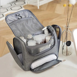 Makeup Bag Organizer Bag Cosmetic Bag Travel Cosmetic Bag Toiletry Bag Women Bags Travel Organizer Case Necessaries Bathroom Bag ALODIA STORE