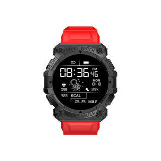 2021 Smart Watch Men Women Heart Rate Fitness Tracker Bracelet Watch Blue.tooth Waterproof Sport Smartwatch For Android IOS ALODIA STORE