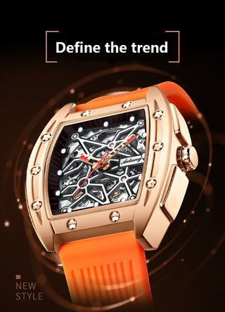 AILANG watch men's mechanical watch brand luxury automatic watch classic fashion men's waterproof watch 2021 new ALODIA STORE