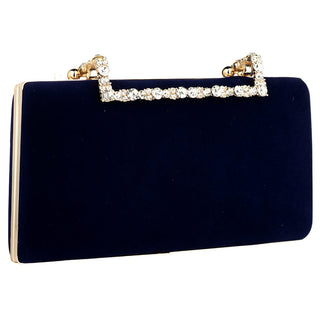 Flannelette Clutch Elegant Luxury Women Bag ALODIA STORE
