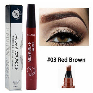 5 Colors Dark Brown 4 Point ALODIA STORE