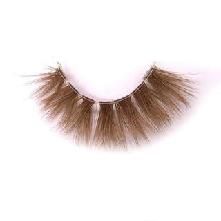 New color 3D mink lashes extension ALODIA STORE