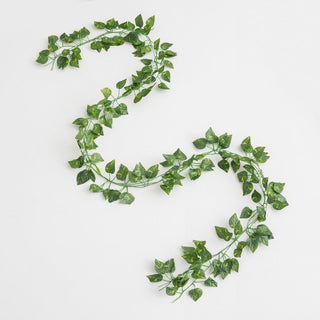 210Cm Artificial Hanging Christmas Garland Plants Vine ALODIA STORE