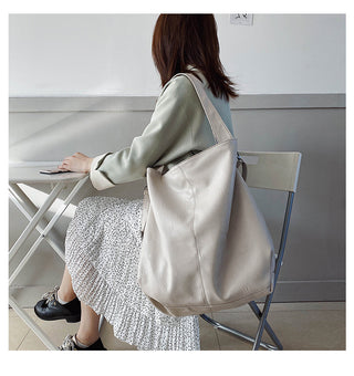 Female Hobo Handbag Large ALODIA STORE