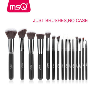 15pcs Makeup Brushes set ALODIA STORE