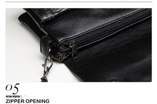 JIEROTYX England Style Skull Women Crossbody bag ALODIA STORE