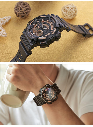 Casio watch selling watch men top luxury set LED military digital watch sport 100m Waterproof quartz men watch relogio masculino ALODIA STORE