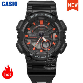 Casio watch selling watch men top luxury set LED military digital watch sport 100m Waterproof quartz men watch relogio masculino ALODIA STORE