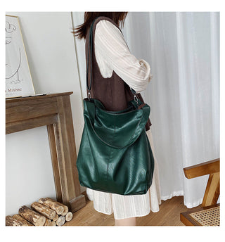 Female Hobo Handbag Large ALODIA STORE