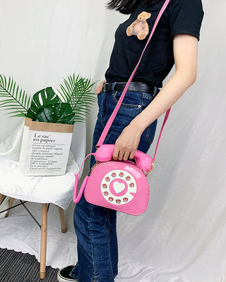 Crossbody Bag Top-Handle Totes 2021 ALODIA STORE