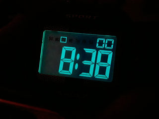 Big Numbers Easy to Read 5ATM Water Resistant Men Digital Watch Outdoor Sport ALODIA STORE