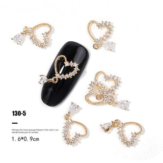 Jewelry Japanese Nail Decoration ALODIA STORE
