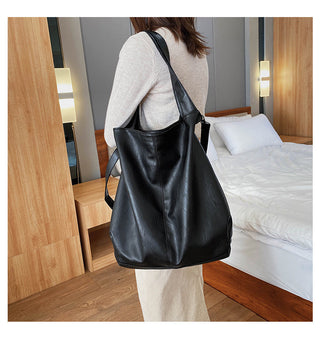 Female Hobo Handbag Large ALODIA STORE