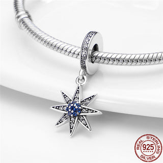 925 Sterling Silver Heart Shaped Charm Bead Fits Original Pandora Bracelet Necklace Women Chameleon Pendant DIY Fine Jewelry Hot ALODIA STORE