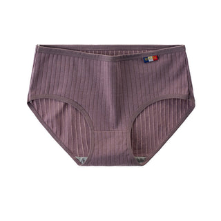 Women Cotton Underwear Seamless panties Sexy panty Female  Breathable Solid Color Underpants Girl  Lingerie Briefs-XXL ALODIA STORE