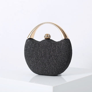Women's Wedding Clutch Evening Bag Small Female Handbag Luxury Wedding Bridal Purse Chain Party Shoulder Bag ZD1558 ALODIA STORE