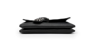 DAEYOTEN Skull Rivets Shoulder Bag Female Black ALODIA STORE