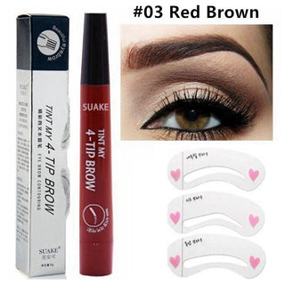 5 Colors Dark Brown 4 Point ALODIA STORE