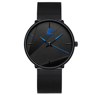 Fashion Ultra-thin Watch Simple ALODIA STORE