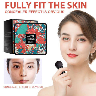 Cream Concealer Moisturizing ALODIA STORE