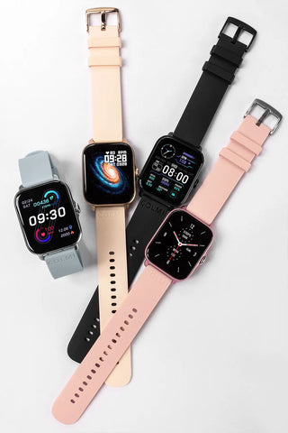 COLMI P28 Plus Bluetooth Answer Call Smart Watch Men IP67 waterproof Women Dial Call Smartwatch GTS3 GTS 3 for Android iOS Phone ALODIA STORE