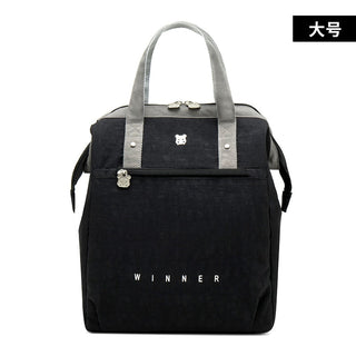 Portable Lunch Bag New Thermal Insulated Lunch Box Tote Cooler Bag Bento Pouch Lunch Container School Food Storage Bags ALODIA STORE