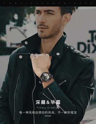 AILANG AAA Quality Watch Expensive Double Tourbillon Switzerland Watches Top Luxury Brand Men's Automatic Mechanical Watch Men ALODIA STORE