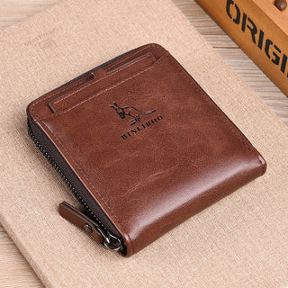 Pocket Purse Zipper Wallet ALODIA STORE