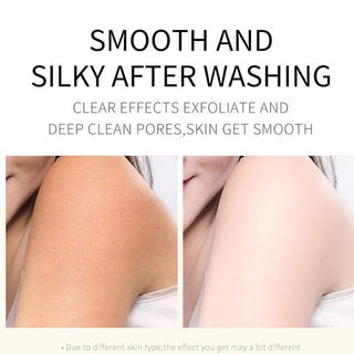 100g Face Body Skin Scrub Deep Cleansing Face Scrub Exfoliating Hydrating Scrub Cream Mud Exfoliating Gel Body Lotion ALODIA STORE