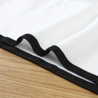 Fashion Top With hemp rope Women Tanks With Chest Pad Tees T Shirt CropTop Knitted Clothing Sexy Girls For Women Black ALODIA STORE