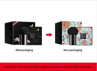 Cushion Cream Air-permeable ALODIA STORE