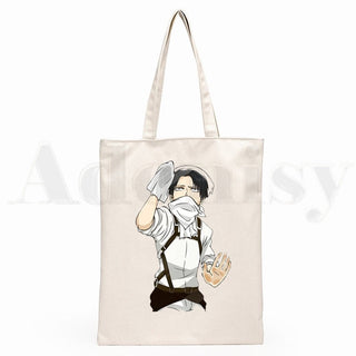 Attack On Titan Japanese Anime bag ALODIA STORE