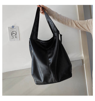 Female Hobo Handbag Large ALODIA STORE
