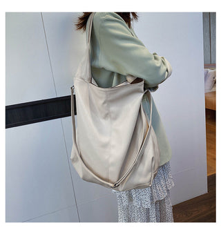 Female Hobo Handbag Large ALODIA STORE