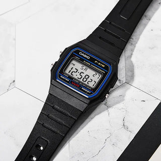 Casio watch  men top luxur set military LED relogio digital watch sport Waterproof quartz men watch Neutral watchs F91W series ALODIA STORE